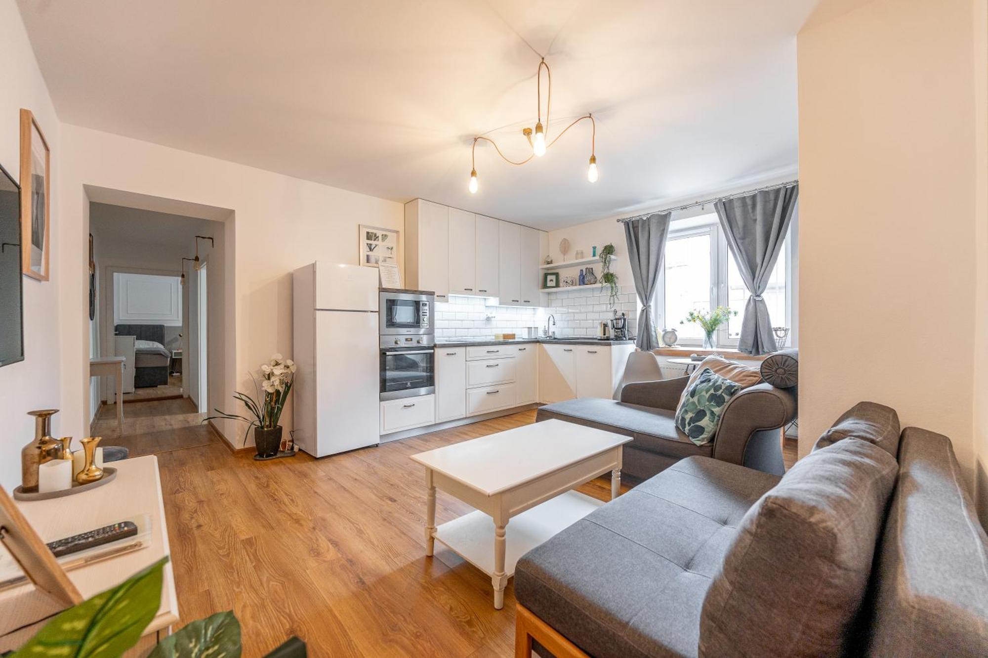 Blizko Stanice Apartment Kosice Center Esterno foto