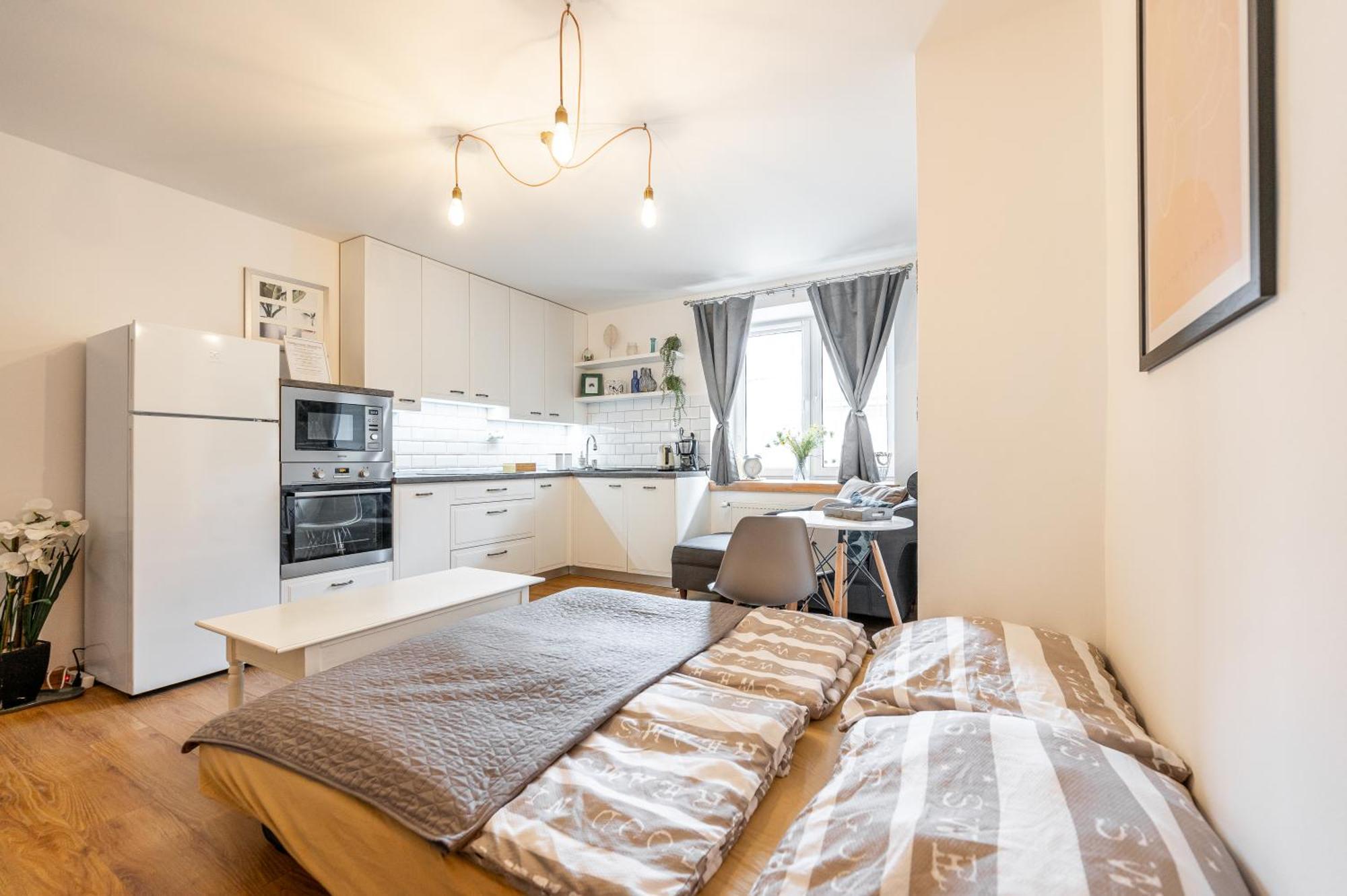 Blizko Stanice Apartment Kosice Center Esterno foto