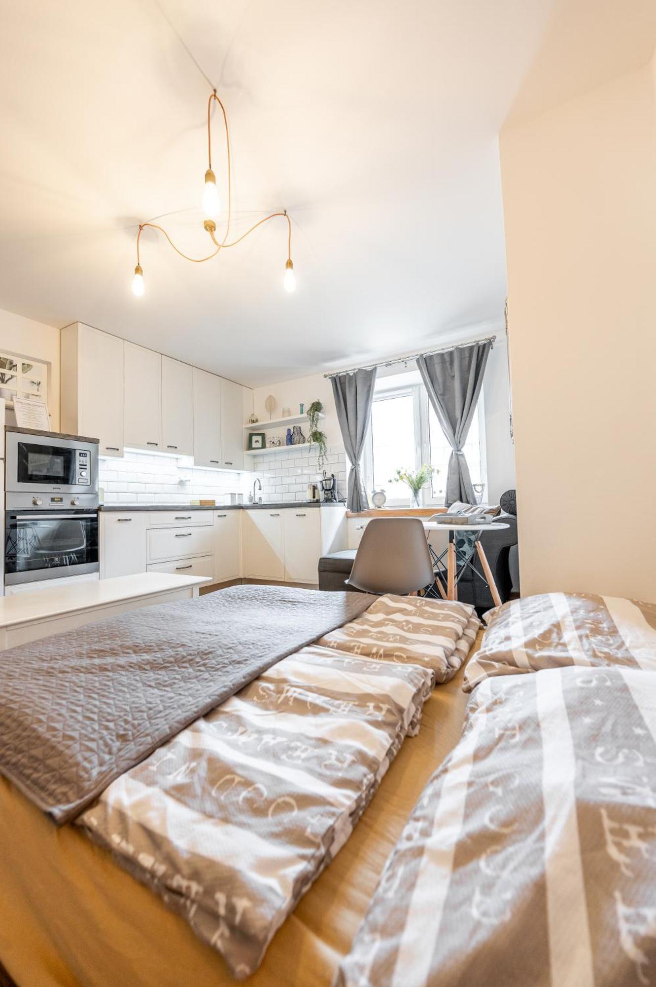 Blizko Stanice Apartment Kosice Center Esterno foto